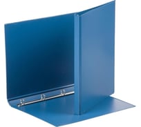 Папка на 4-х кольцах Attache Selection 25 мм, синяя 2774