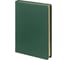 Недатированный ежедневник Attache Selection scotland а5, 160 л., зеленый, натуральная кожа 1784263 1