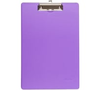 Папка-планшет Attache Selection а4, сиреневый 248682