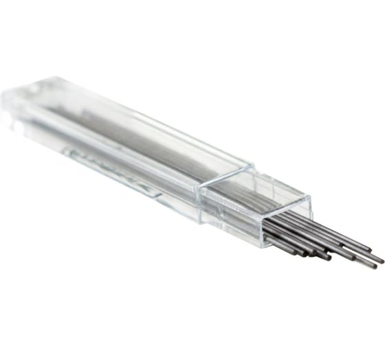 Микрографический полимерный стержень Kores 0.5 мм, hb, 12 грифелей 99053 1874857