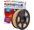 Пластик в катушке FUNTASTIQUE pla,1.75 мм,1 кг, цвет дерево PLA-1KG-WD 1