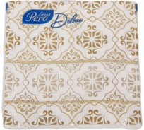 Салфетка бумажная GrandPero deluxe 33x33 см дамасск 3 слоя 20 листов х 12 2289