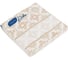 Салфетка бумажная GrandPero deluxe 33x33 см дамасск 3 слоя 20 листов х 12 2289 5