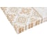 Салфетка бумажная GrandPero deluxe 33x33 см дамасск 3 слоя 20 листов х 12 2289 6