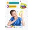 Пластик для 3д ручки Funtasy pla, 10 метров, желтый PLA-10M-YL 3