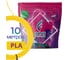 Пластик для 3д ручки Funtasy pla, 10 метров, желтый PLA-10M-YL 1