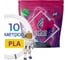 Пластик для 3д ручки Funtasy pla, 10 метров, белый PLA-10M-WT 1