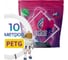 Пластик для 3д ручки Funtasy petg, 10 метров, белый PETG-10M-WT 1