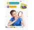 Пластик для 3д ручки Funtasy petg, 10 метров, оранжевый PETG-10M-OR 3