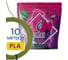Пластик для 3д ручки Funtasy pla, 10 метров, цвет хаки PLA-10M-HK 2