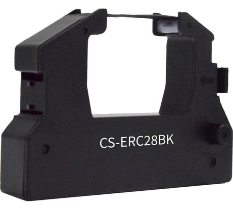 Картридж матричный CACTUS CS-ERC28BK ERC28 черный для Epson ERC28/M2000/FUJITSU-29745/AT3000/NORAND- 1984859
