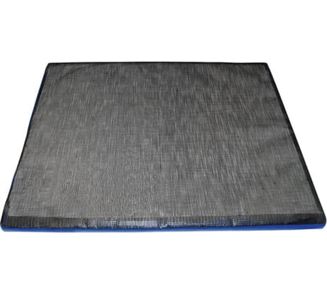 Коврик дезинфекционный ОФИСМАГ Дезковрик Эко 50x80 см, толщина 3 см, серый 608458