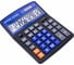 Калькулятор настольный ОФИСМАГ 555-BKBU 206x155 мм, 12 разрядов, двойное питание, черно-синий 271927 3