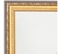 Рамка ОФИСМАГ премиум 40x50 см, пластик, багет 33 мм, Dorothy, золото 0023-16-4274 390738 2