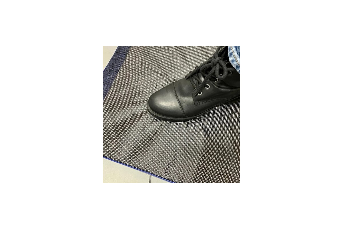 Коврик дезинфекционный ОФИСМАГ Дезковрик Эко 50x65 см, толщина 3 см ...