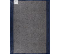 Коврик дезинфекционный ОФИСМАГ Дезковрик Эко 50x65 см, толщина 3 см, серый 608457