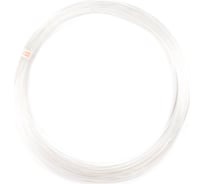 Пластик для 3д ручки Funtasy pla, 10 метров, цвет натуральный PLA-10M-NC