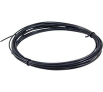 Пластик для 3д ручки Funtasy petg, 10 метров, цвет черный PETG-10M-BK