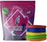 Набор pla-пластика для 3д ручек Funtasy 5 цветов по 5 метров PLA-PEN-5-5-1 1