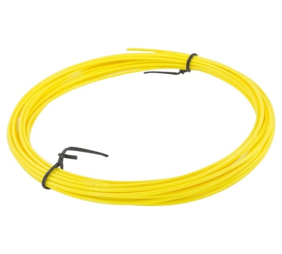 Пластик для 3д ручки Funtasy petg, 10 метров, цвет желтый PETG-10M-YL