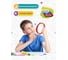 Пластик для 3д ручки Funtasy pla, 10 метров, цвет оранжевый PLA-10M-OR 4