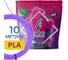 Пластик для 3д ручки Funtasy pla, 10 метров, цвет сиреневый PLA-10M-LI 1