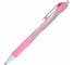 Автоматическая шариковая ручка Ultra-rt Pastel BRAUBERG, синяя, 0.7 мм, линия 0.35 мм 40 шт 143933 7