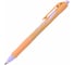Автоматическая шариковая ручка Ultra-rt Pastel BRAUBERG, синяя, 0.7 мм, линия 0.35 мм 40 шт 143933 9