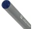 Шариковая ручка с грипом i-STICK Point BRAUBERG, синяя, корпус серый, игольчатый узел 0.7 мм, линия письма 0.35 мм 50 шт 144021 5
