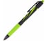 Автоматическая шариковая ручка Ultra-rt Neon BRAUBERG, синяя, 0.7 мм, линия 0.35 мм 40 шт 143932 7