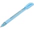 Масляная шариковая ручка Extra Glide Soft Pastel BRAUBERG, синяя, узел 0.7 мм, линия письма 0.35 мм 12 шт 144073 4