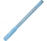 Масляная шариковая ручка Extra Glide Soft Pastel BRAUBERG, синяя, узел 0.7 мм, линия письма 0.35 мм 12 шт 144073 7