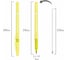 Шариковая ручка Patriot Neon BRAUBERG, синяя, корпус ассорти, 0.7 мм, линия 0.35 мм 12 шт 143966 9