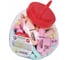 Текстовыделитель мини BRAUBERG, Pastel Mini, ассорти, линия 1-5 мм 50 шт 152432 1