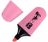 Текстовыделитель мини BRAUBERG, Pastel Mini, ассорти, линия 1-5 мм 50 шт 152432 9