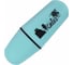 Текстовыделитель мини BRAUBERG, Pastel Mini, ассорти, линия 1-5 мм 50 шт 152432 12