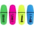 Текстовыделитель мини BRAUBERG, Neon Mini, ассорти, линия 1-5 мм 50 шт 152431 4