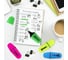 Текстовыделитель мини BRAUBERG, Neon Mini, ассорти, линия 1-5 мм 50 шт 152431 14