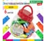 Текстовыделитель мини BRAUBERG, Kids Cute Cats Neon, ассорти, 1-5 мм 35 шт 152433 3