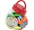Текстовыделитель мини BRAUBERG, Kids Cute Cats Neon, ассорти, 1-5 мм 35 шт 152433 1