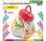 Текстовыделитель мини BRAUBERG, Kids Cute Cats Pastel, ассорти, линия 1-5 мм 35 шт 152434 2