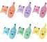 Текстовыделитель мини BRAUBERG, Kids Cute Cats Pastel, ассорти, линия 1-5 мм 35 шт 152434 3