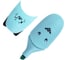 Текстовыделитель мини BRAUBERG, Kids Cute Cats Pastel, ассорти, линия 1-5 мм 35 шт 152434 13
