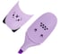 Текстовыделитель мини BRAUBERG, Kids Cute Cats Pastel, ассорти, линия 1-5 мм 35 шт 152434 14