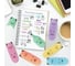 Текстовыделитель мини BRAUBERG, Kids Cute Cats Pastel, ассорти, линия 1-5 мм 35 шт 152434 16