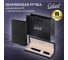 Шариковая ручка и недатированный ежедневник GALANT Black, корпус черный, А5, черный 880904 2