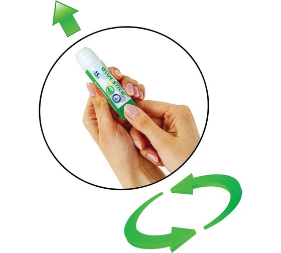 Клей-карандаш BRAUBERG Kids 15 г 271710