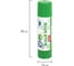 Клей-карандаш Kids BRAUBERG 15 г 20 шт 271710 12