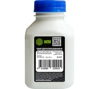 Тонер CACTUS CS-THP4-60 черный, флакон 60 гр., для принтера HP LJ P1005/P1006/P1100/P1102 1996587