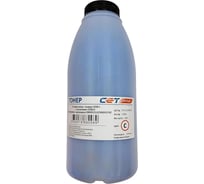 Тонер CET CE08-C/CE08-D 111040360 голубой, бутылка 360 гр., в комплекте девелопер, Xerox AltaLink C804 1393928